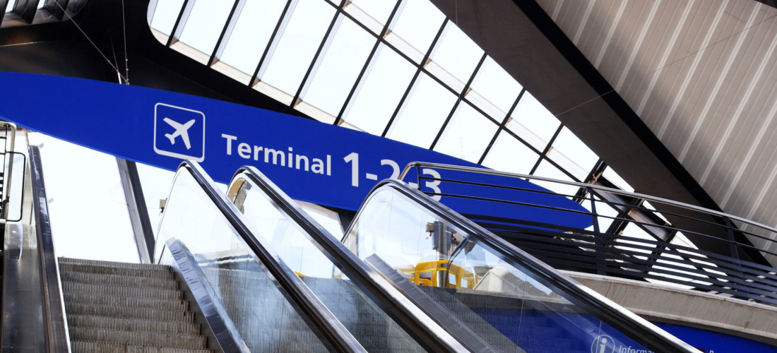 Les solutions pour aller à l'aéroport Lyon Saint Exupéry
