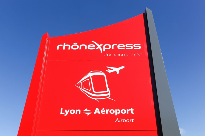 Rhônexpress : une option rapide et fiable à Lyon