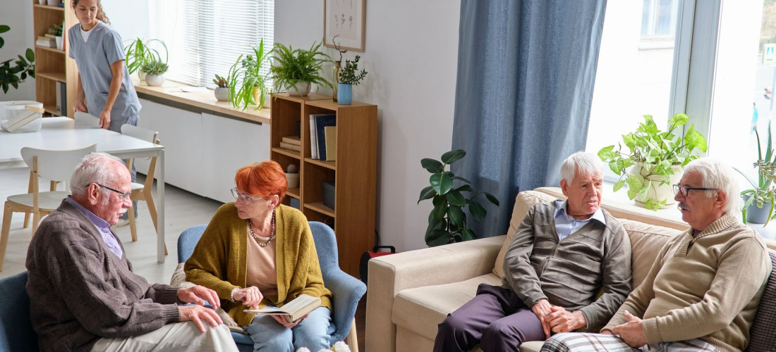 Les avantages du choix d'une résidence senior à Lyon