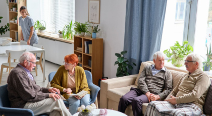 Les avantages du choix d'une résidence senior à Lyon