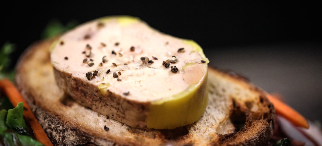 Où trouver le meilleur foie gras de canard à Lyon ?