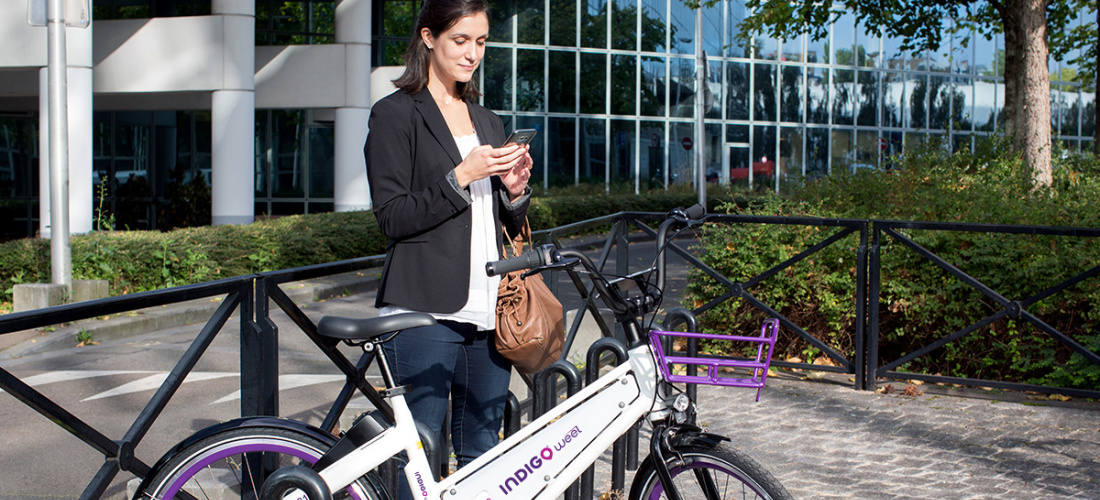 Indigo Weel : de nouveaux vélos (et règles) pour combattre le vandalisme à Lyon