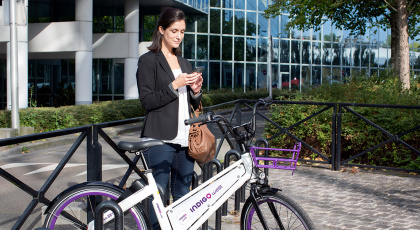 Indigo Weel : de nouveaux vélos (et règles) pour combattre le vandalisme à Lyon
