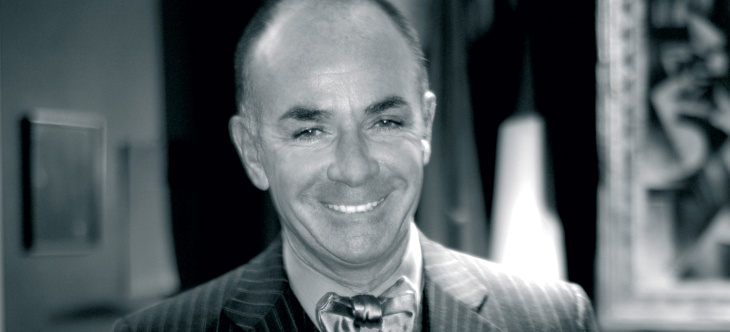 Jean-Claude Anaf, le commissaire-priseur incontournable de Lyon