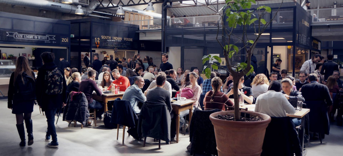 La Commune, lieu de vies et de cuisines à Lyon, fête son premier anniversaire