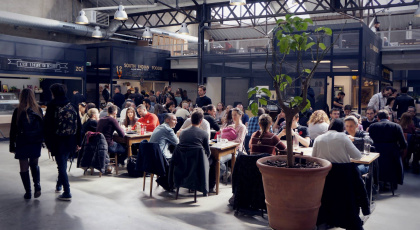 La Commune, lieu de vies et de cuisines à Lyon, fête son premier anniversaire