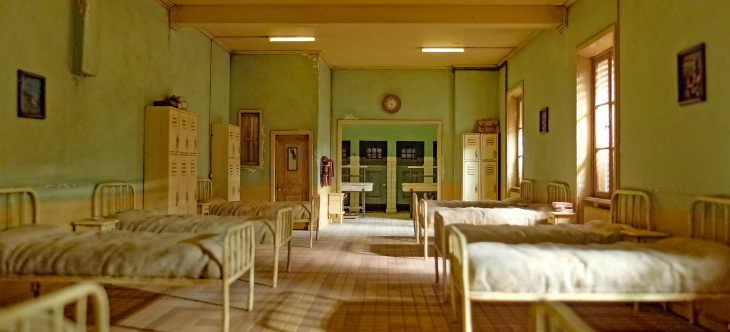 Le musée des Miniatures et des Décors de Cinéma