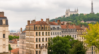Découvrir le charme authentique de la Croix-Rousse à Lyon