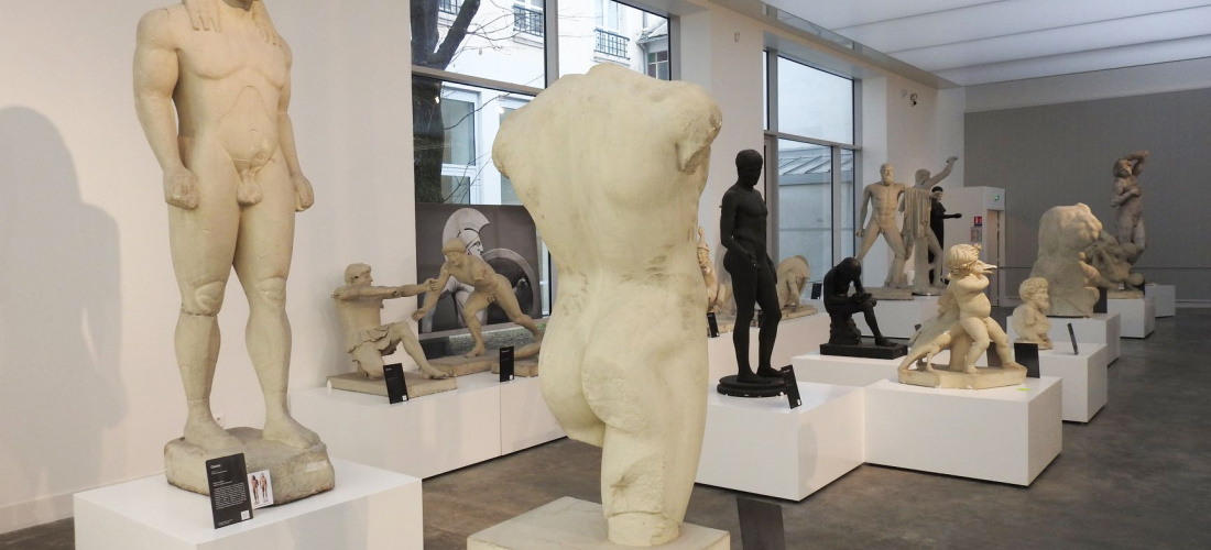 MuMo : le musée des moulages de Lyon s’ouvre sur le monde