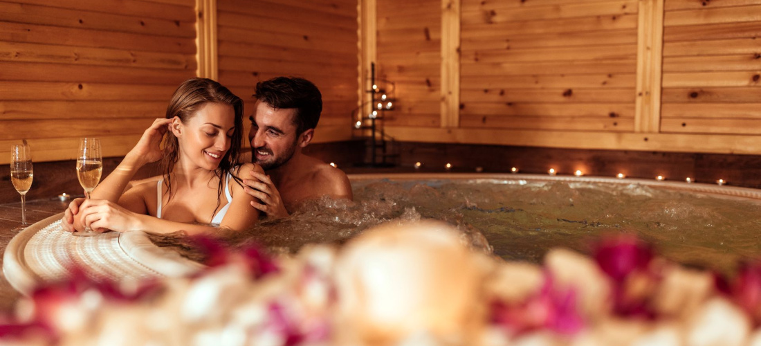 Envie d’une nuit romantique en Rhône-Alpes ?
