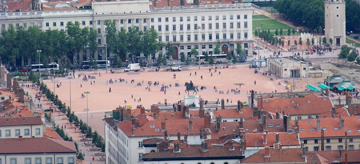 Tout savoir sur les origines de la place Bellecour
