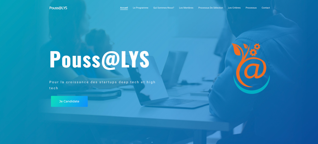 Entre Lyon et Villeurbanne : Pouss@LYS labellise 6 entreprises DeepTech par le label French Tech Seed