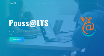 Entre Lyon et Villeurbanne : Pouss@LYS labellise 6 entreprises DeepTech
