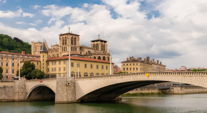 Les coins romantiques à découvrir lors d'une balade à Lyon