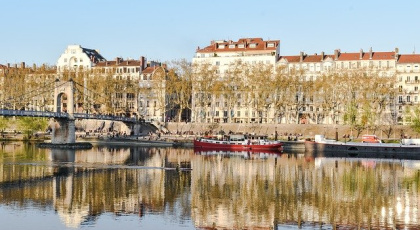 Les lyonnais, des ambassadeurs fiers de leur ville