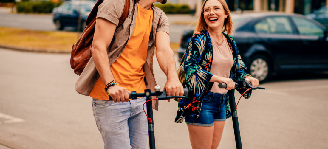 Wattmob, le magasin de trottinettes électriques sur Lyon !