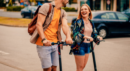 Wattmob, le magasin de trottinettes électriques sur Lyon !
